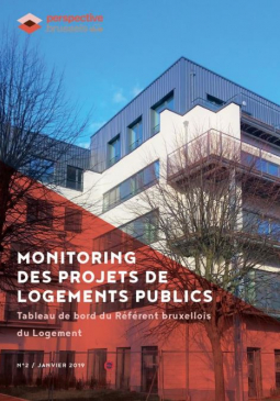 Monitoring des projets de logements publics : état des lieux - Présentation Yves Van de Casteele