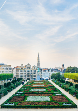 Le tourisme à Bruxelles - Présentation Edouard Cambier